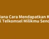 Di Mana Cara Mendapatkan Kode PUK Telkomsel Milikmu Sendiri?