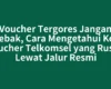 Voucher Tergores Jangan Ditebak, Cara Mengetahui Kode Voucher Telkomsel yang Rusak Lewat Jalur Resmi