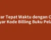 Bayar Tepat Waktu dengan Cara Bayar Kode Billing Buku Pelaut
