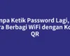 Tanpa Ketik Password Lagi, Ini Cara Berbagi WiFi dengan Kode QR