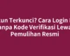 Akun Terkunci? Cara Login FB tanpa Kode Verifikasi Lewat Pemulihan Resmi