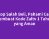 Stop Salah Beli, Pahami Cara Membuat Kode Zaltv 1 Tahun yang Aman